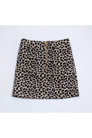 Current Boutique-Marc by Marc Jacobs - Animal Print Skirt Sz 10