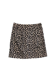 Current Boutique-Marc by Marc Jacobs - Animal Print Skirt Sz 10