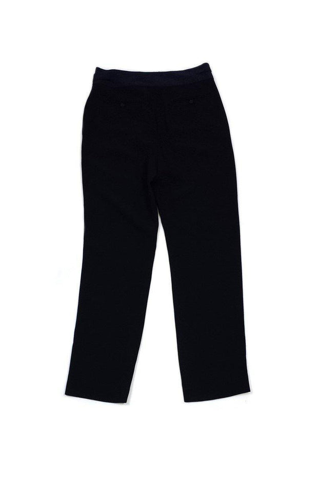 Current Boutique-Marc by Marc Jacobs - Black & Navy Trousers Sz 8