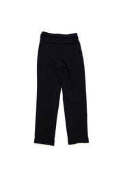 Current Boutique-Marc by Marc Jacobs - Black Wool Trousers Sz 0