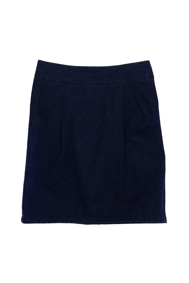 Current Boutique-Marc by Marc Jacobs - Blue Denim Skirt Sz 4