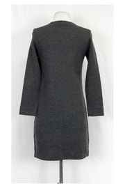 Current Boutique-Marc by Marc Jacobs - Grey Sweater Dress Sz M
