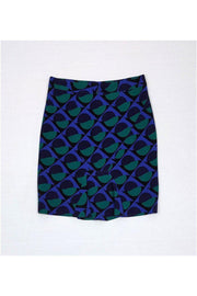 Current Boutique-Marc by Marc Jacobs - Jungle Green Skirt Sz 2
