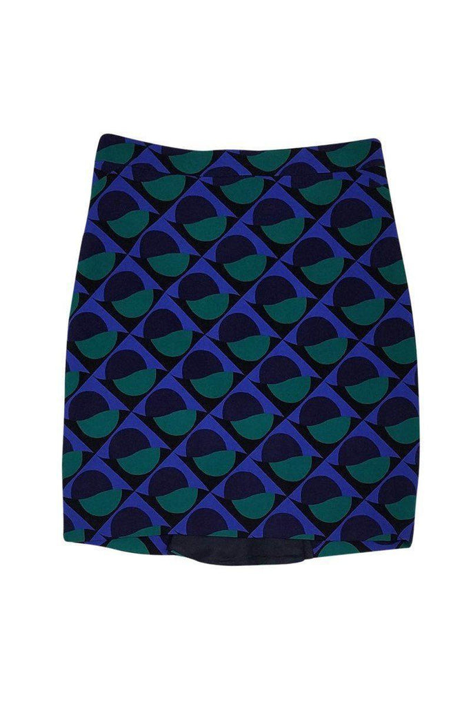 Marc by Marc Jacobs - Jungle Green Skirt Sz 2 – Current Boutique