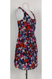 Current Boutique-Marc by Marc Jacobs - Multicolor Ruffle Dress Sz 4