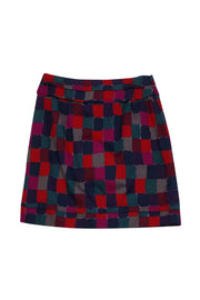 Current Boutique-Marc by Marc Jacobs - Multicolor Skirt Sz 4