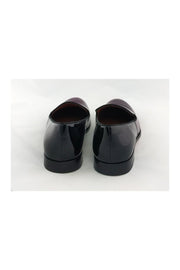 Current Boutique-Marc by Marc Jacobs - Plum & Black Loafers Sz 7.5