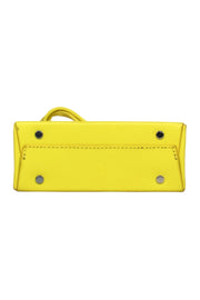 Current Boutique-Medea - Yellow Mini Shoulder Purse