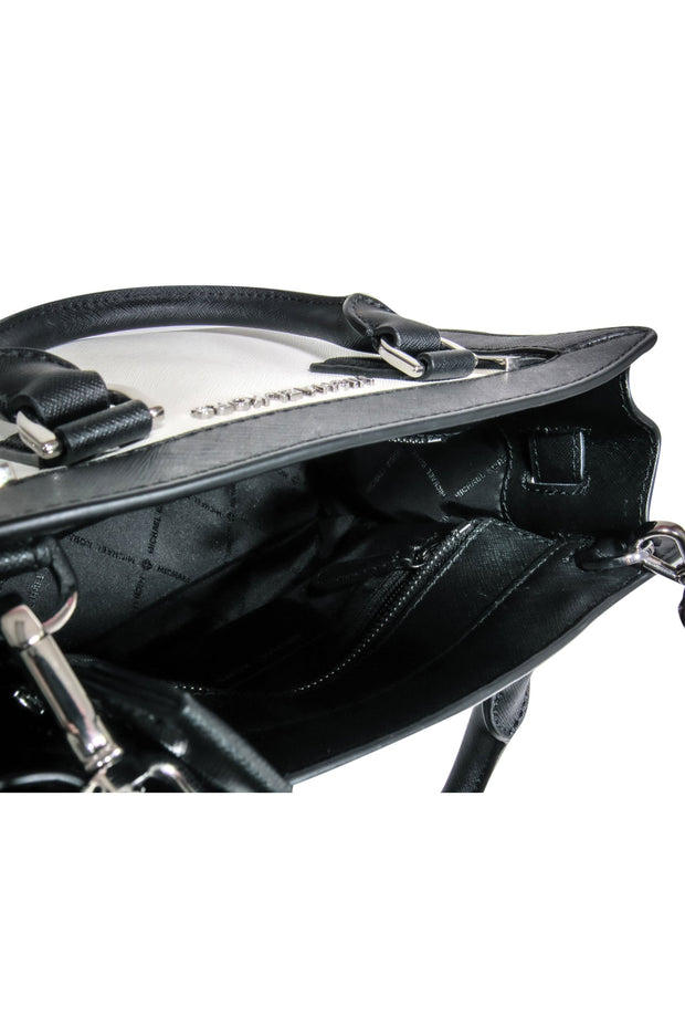 Michael Kors Arlo Small Black Leather Center Zip Compartment Crossbody Purse  Bag : Amazon.com.au: Clothing, Shoes & Accessories