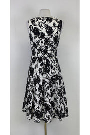 Current Boutique-Michael Kors Collection - Floral Print Sleeveless Dress Sz 4