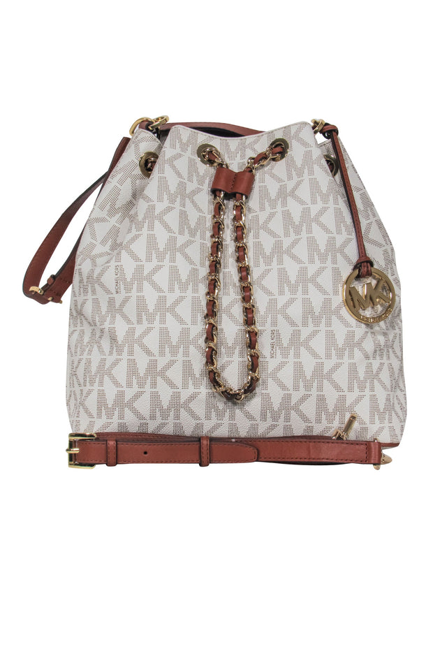 Ivory Bucket Bags for Women