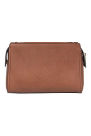 Current Boutique-Michael Kors - Light Brown Leather Crossbody