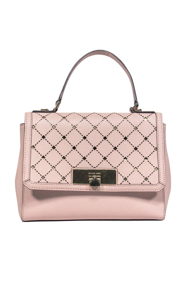 baby pink purse | Bags, Handbags michael kors, Purses