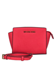 Current Boutique-Michael Kors - Red Mini Crossbody