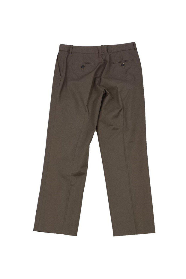 Current Boutique-Michael Kors - Tan Wide Leg Pants Sz 10