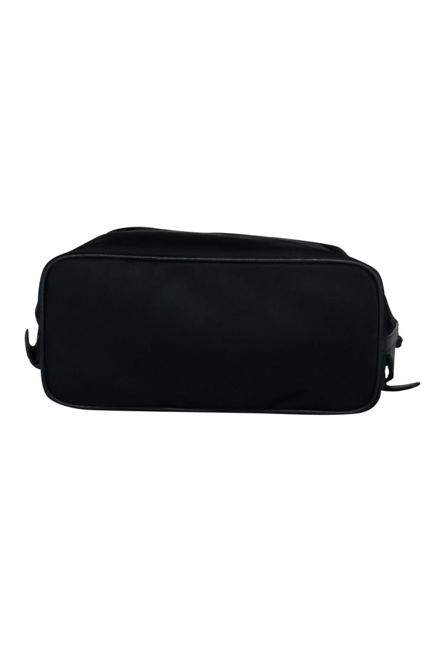 Current Boutique-Michael Michael Kors - Black Nylon Backpack