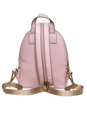Current Boutique-Michael Michael Kors - Blush Leather Mini Backpack Purse