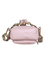 Current Boutique-Michael Michael Kors - Blush Leather Mini Backpack Purse