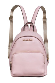 MICHAEL MICHAEL KORS Womens Extra Small Messenger Backpack  Soft Pink   Coggles