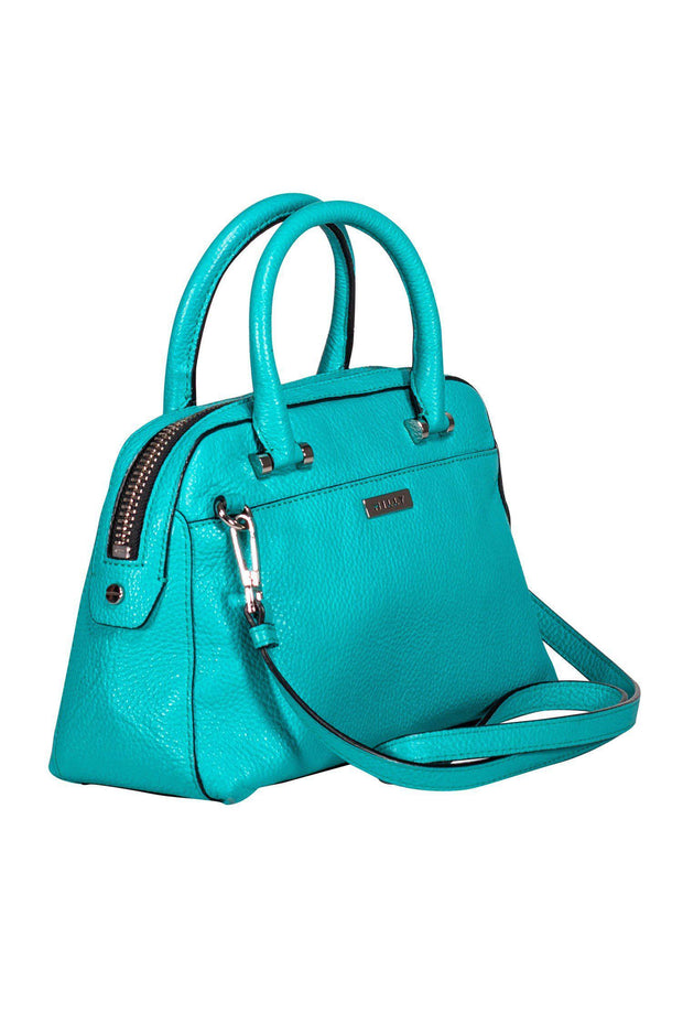 Current Boutique-Milly - Small Turquoise Crossbody