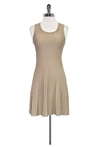 Current Boutique-Missoni - Multicolor Metallic Dress Sz 4
