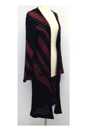 Current Boutique-Missoni - Wool Longline Cardigan Sz M