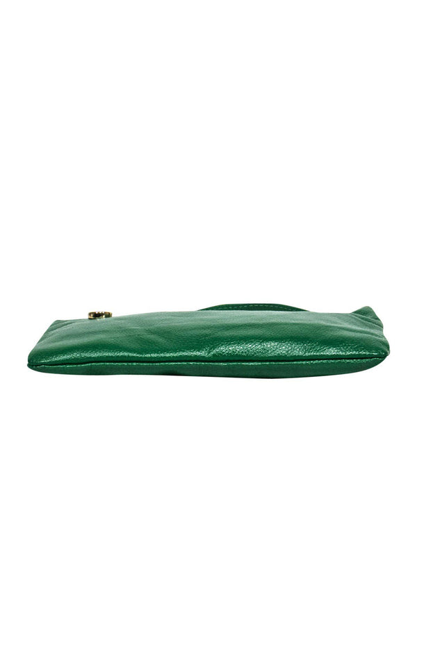 Green Mulberry Small Lily Shoulder Bag – Designer Revival