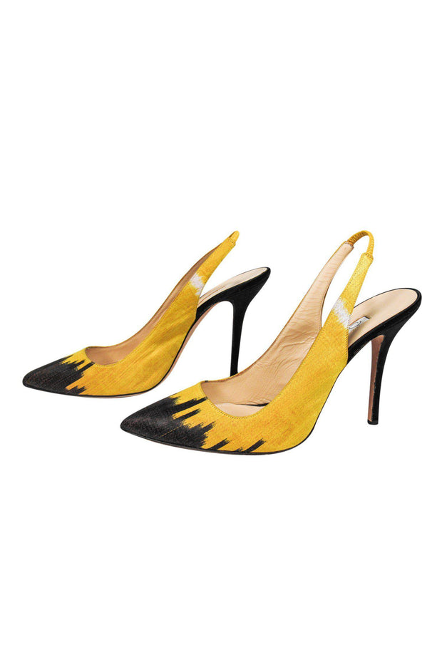 Juanita Yellow Formal Shoes for Women - Fall/Winter collection - Camper USA