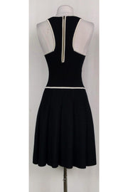 Current Boutique-Parker - Black & White Trim Dress Sz XS