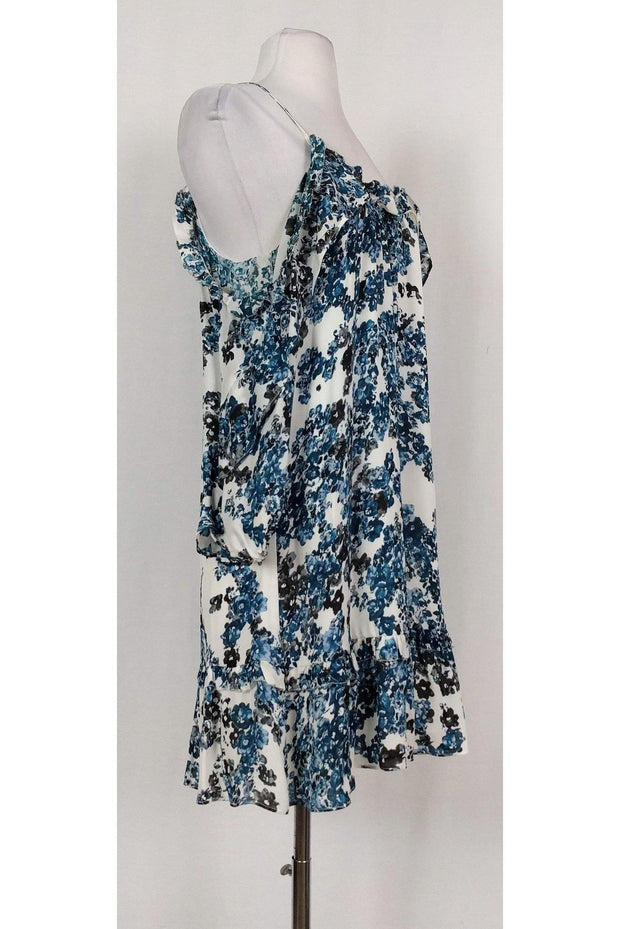 Current Boutique-Parker - Cold Shoulder Floral Shift Sz S