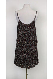 Current Boutique-Parker - Printed Pleated Dress Sz M