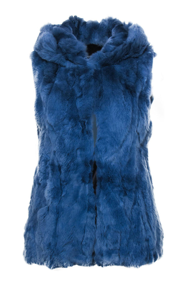 Patrizia luca 2025 fur vest