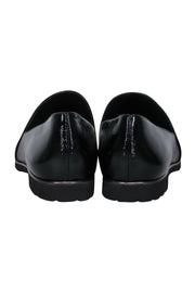 Current Boutique-Paul Green - Black Patent Leather Loafers Sz 10.5