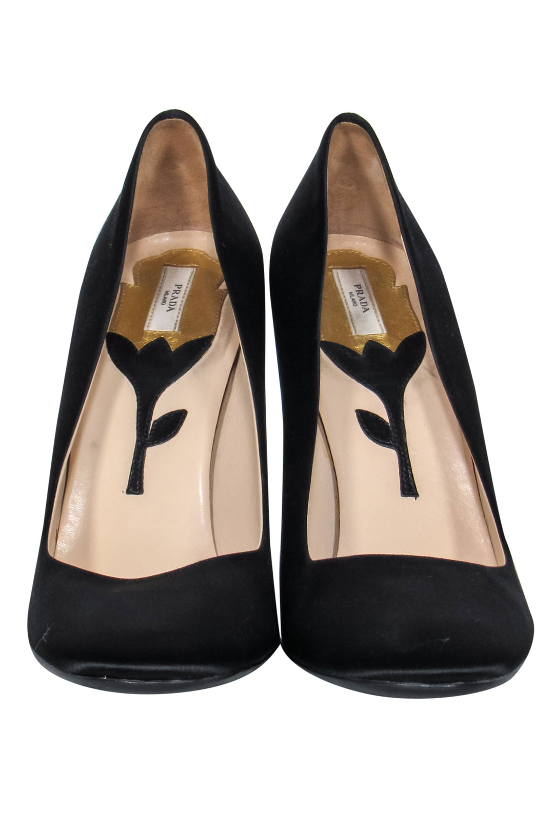 Selling Prada High Heels schwarz Elegant