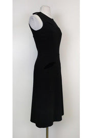 Current Boutique-Prada - Black Sleeveless Dress Sz 2
