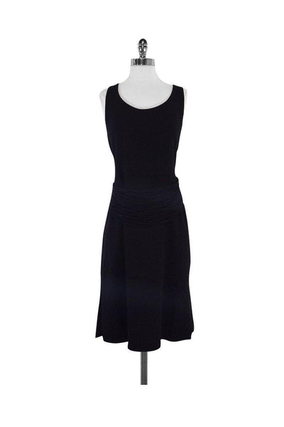Current Boutique-Rachel Roy - Black Sleeveless Dress Sz 8
