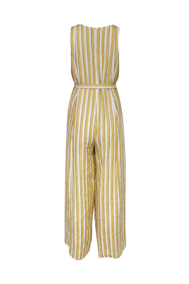 Slenor Women White & Black Striped Culotte Jumpsuit Price in India, Full  Specifications & Offers | DTashion.com