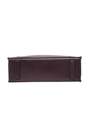 Current Boutique-Radley London - Brown Smooth Leather Square Shoulder Bag