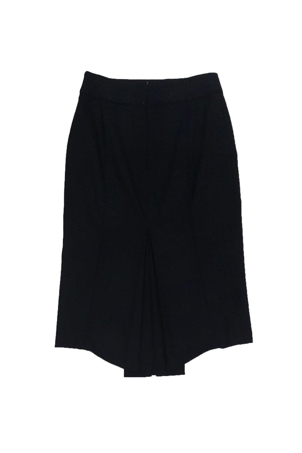 Current Boutique-Rag & Bone - Black Pencil Skirt Sz 4