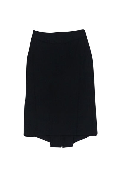 Current Boutique-Rag & Bone - Black Pencil Skirt Sz 4