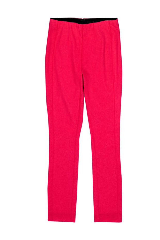 Current Boutique-Rag & Bone - Hot Pink High Waisted Skinny Jeans Sz 4