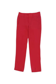 Current Boutique-Rag & Bone - Hot Pink Trousers Sz 2