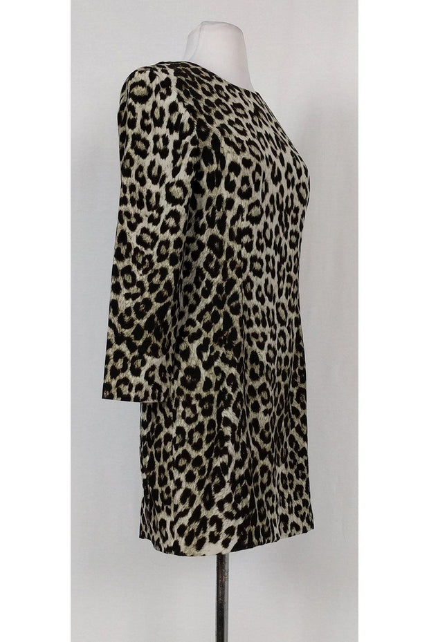 Current Boutique-Rag & Bone - Leopard Print Dress Sz 2