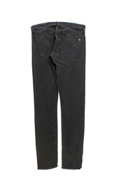 Current Boutique-Rag & Bone - Olive Green Super Skinny Jeans Sz XS