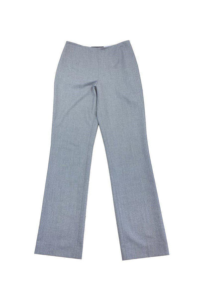 Current Boutique-Ralph Lauren Black Label - Light Grey Wool Pants Sz 10