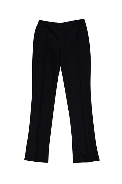 Current Boutique-Ralph Lauren Collection - Black Pants Sz 6