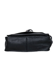 Current Boutique-Rebecca Minkoff - Black Leather Shoulder Bag