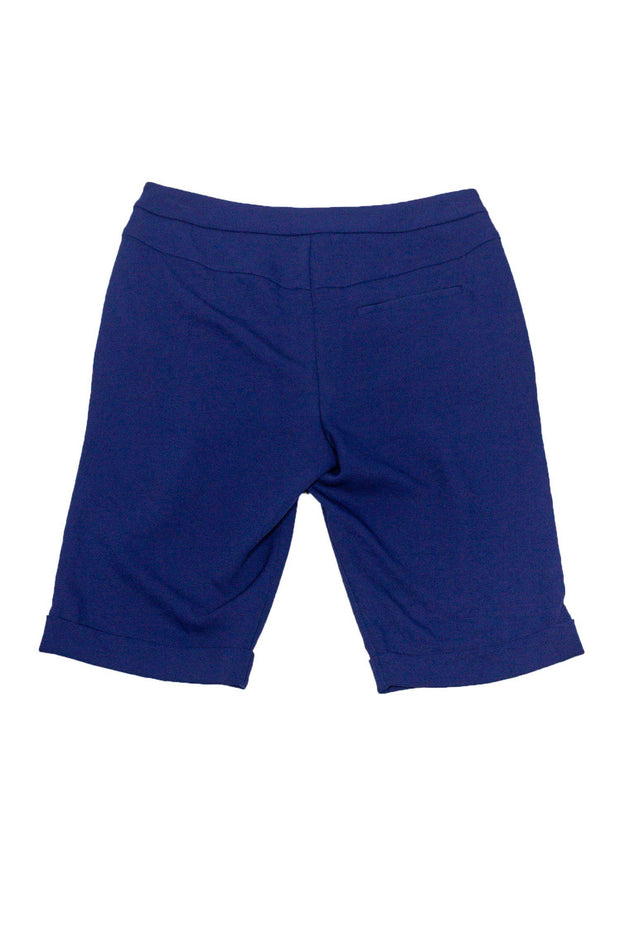 Current Boutique-Rebecca Minkoff - Blue Nathan Shorts Sz 0