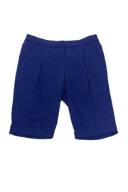 Current Boutique-Rebecca Minkoff - Blue Nathan Shorts Sz 0