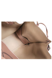 Current Boutique-Rebecca Minkoff - Blush Pink "Kate Soft" Tote w/ Tassels